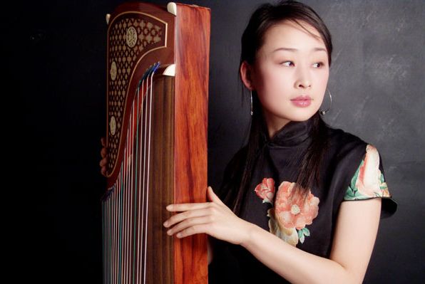 伍洋古筝艺术精品课程·深圳站8月开课