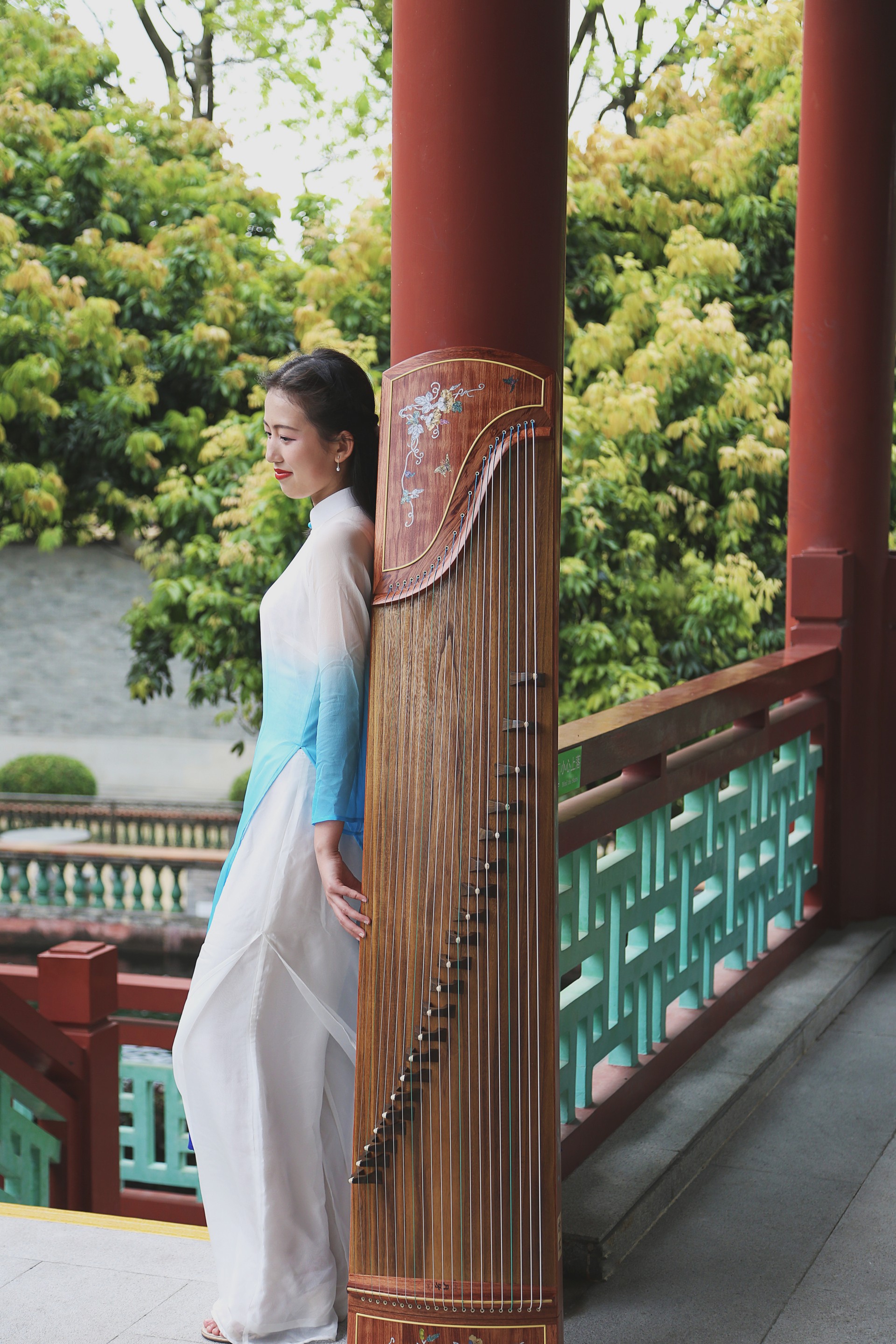 广州哪里买古筝好，买什么古筝
