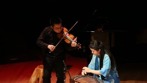 “海上雅乐•霸王别姬—筝声戏韵”音乐会圆满落幕！